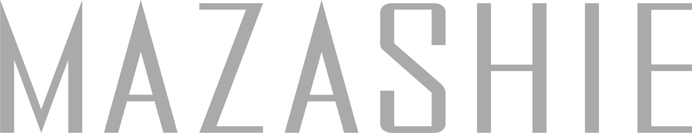 MAZASHIE